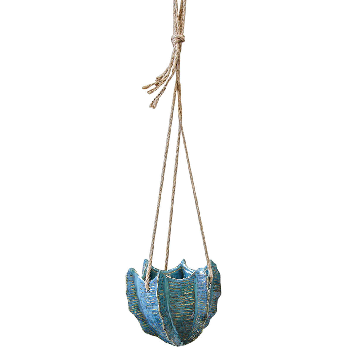 Planter Hanging Pod Med