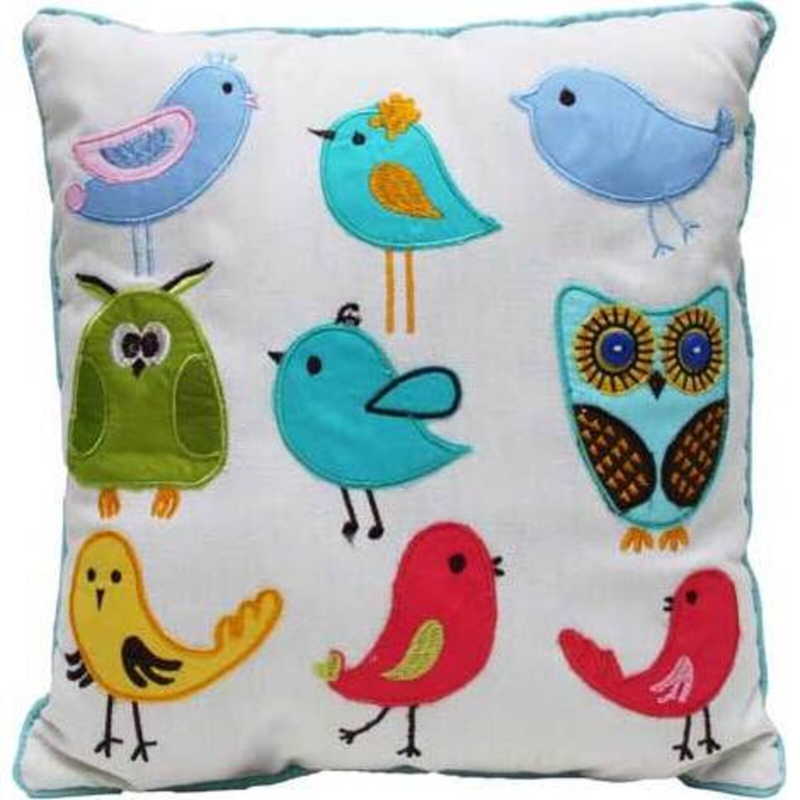 Cushion Birdie Brights