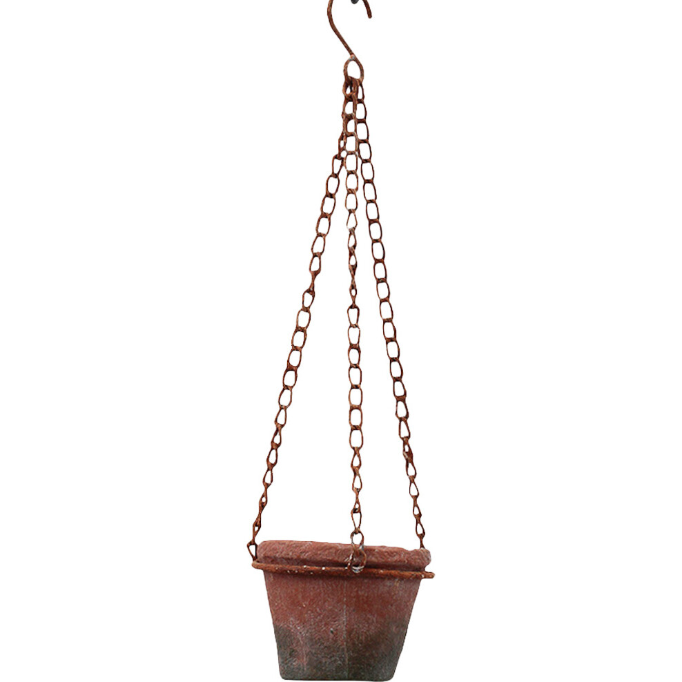 Planter Hanger Clay Pot