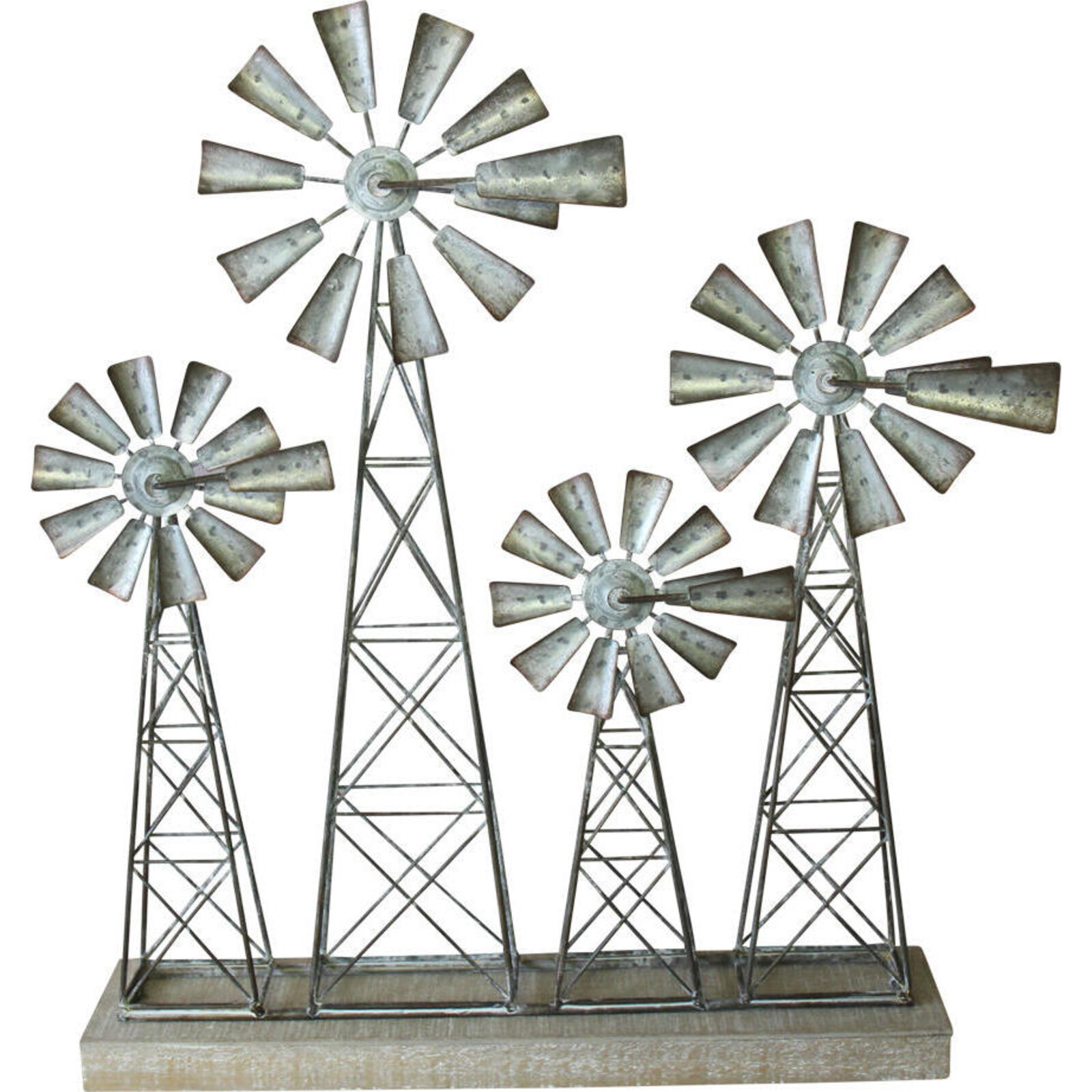 Standing Windmill Farm