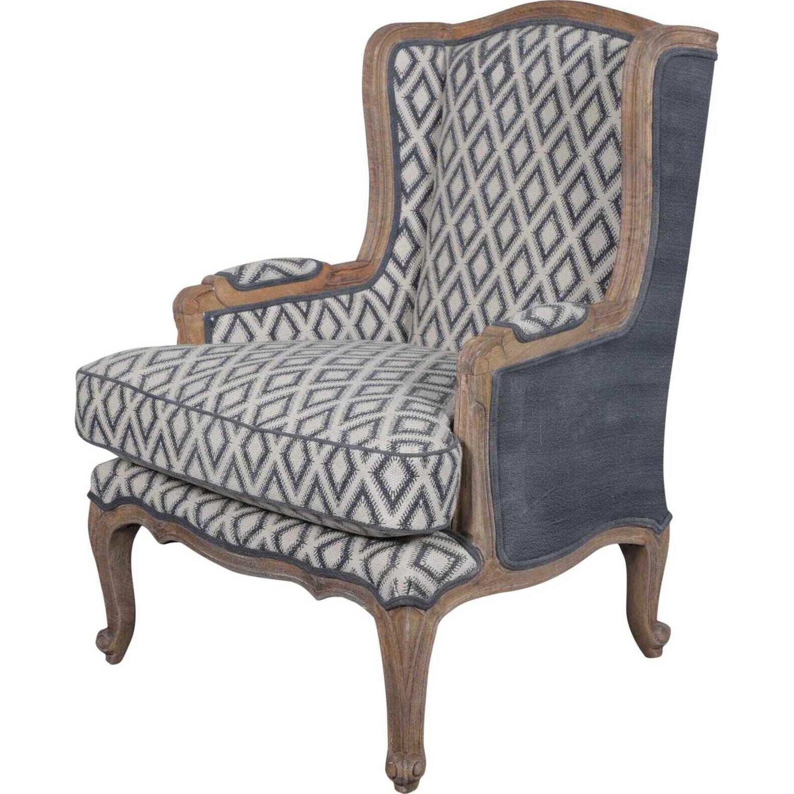 Chair Diamond Grey