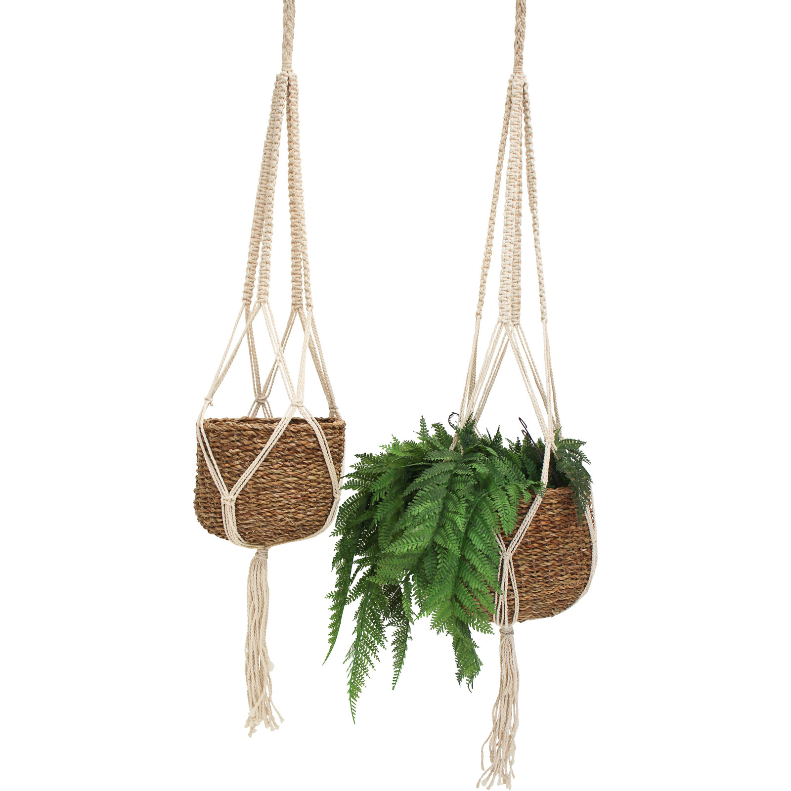 Hanging Basket S/2