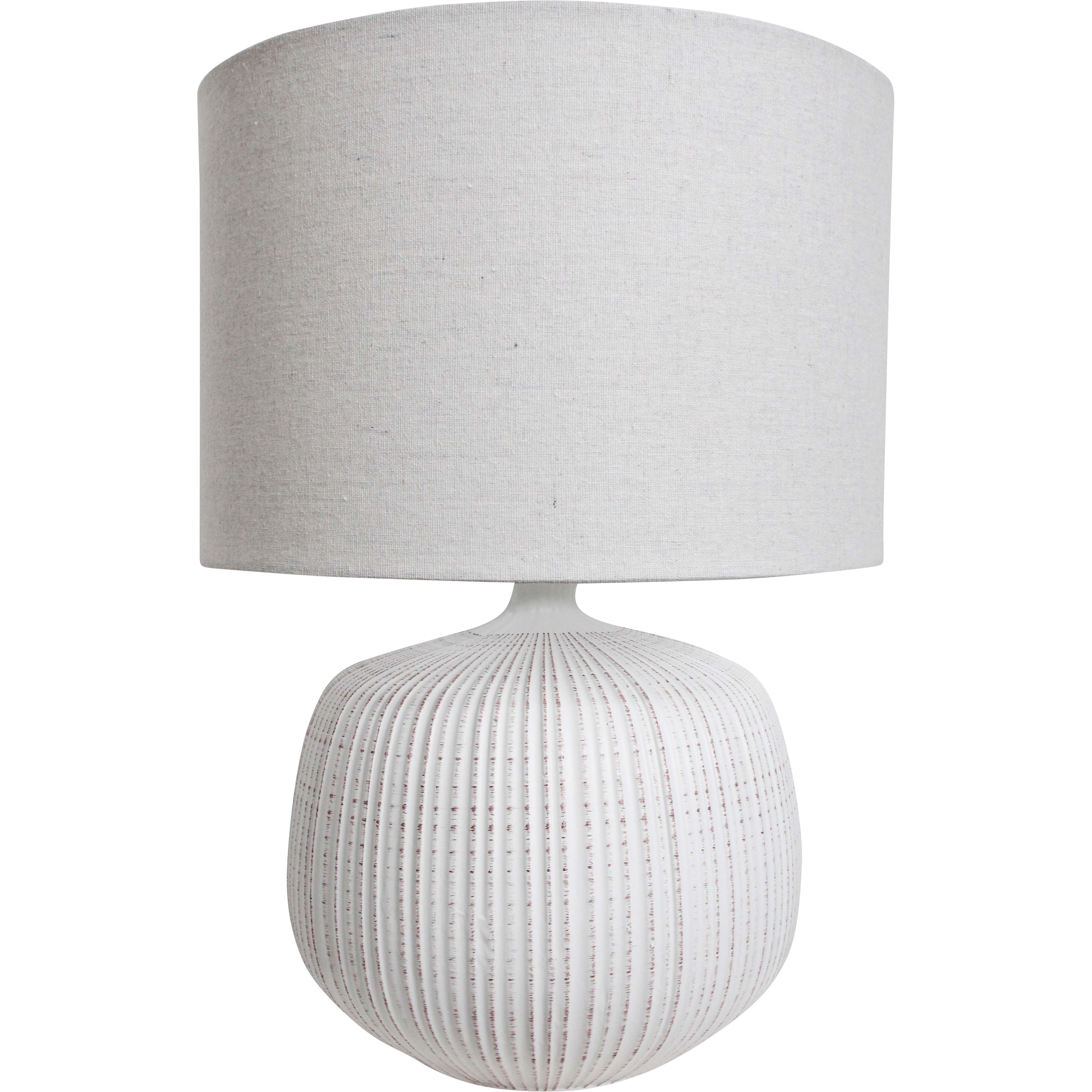 #Lamp Mika White