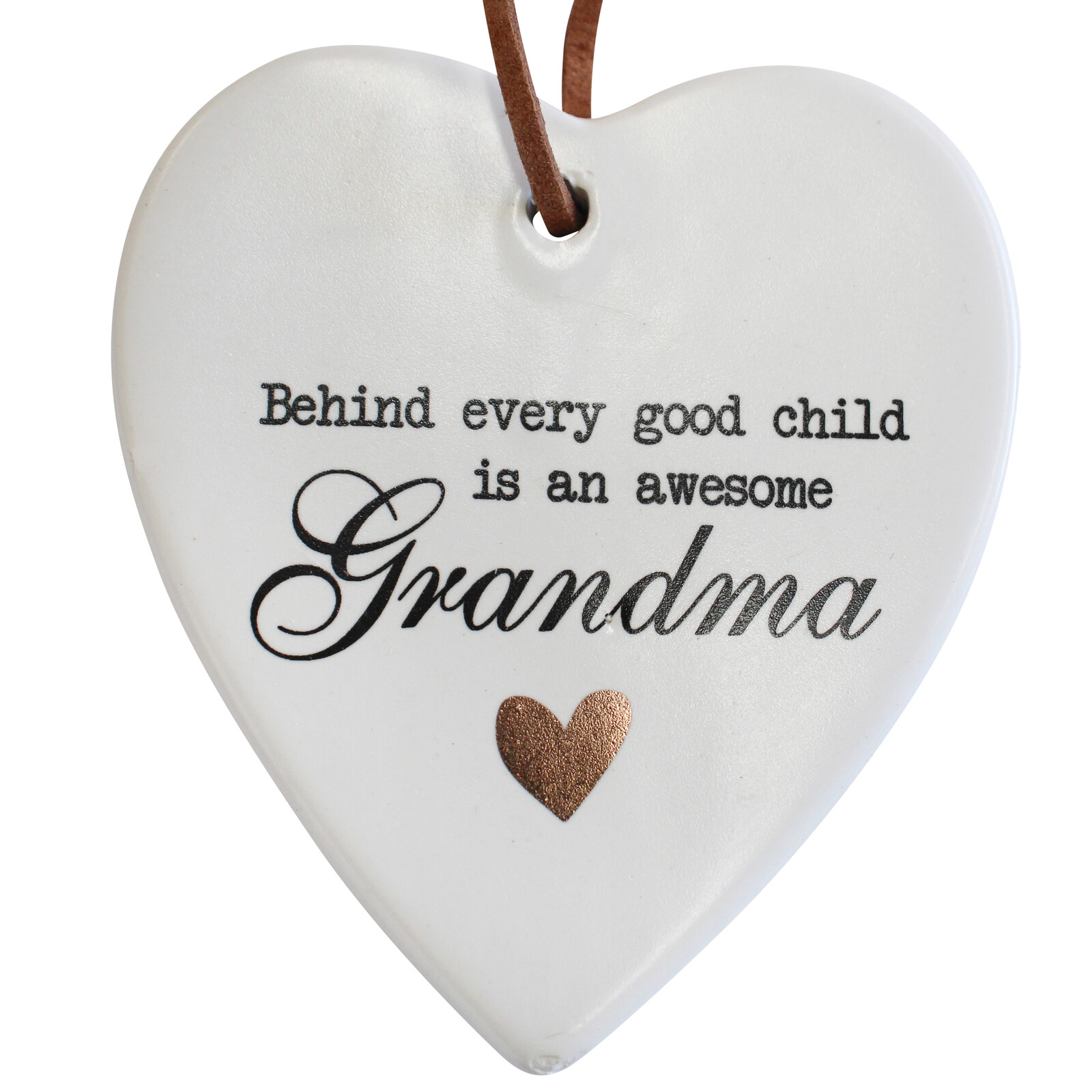 Hanging Heart Grandma