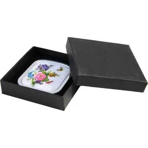 Pill Box Design Roses