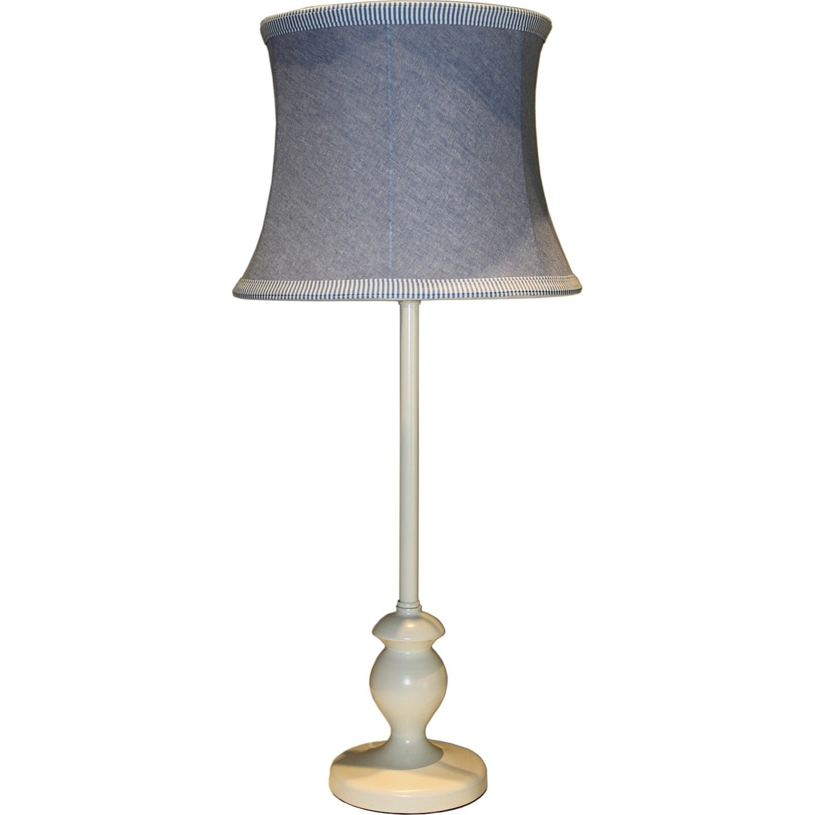 Table Lamp - Blue Plain