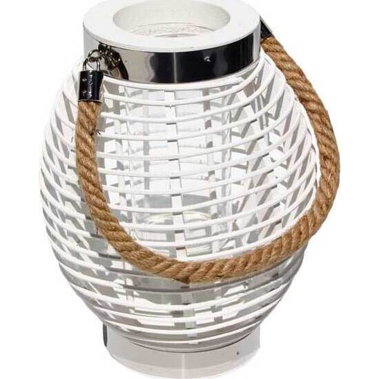 Lantern Corda White Large