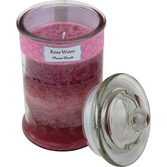 Jar Candle Lavender Large