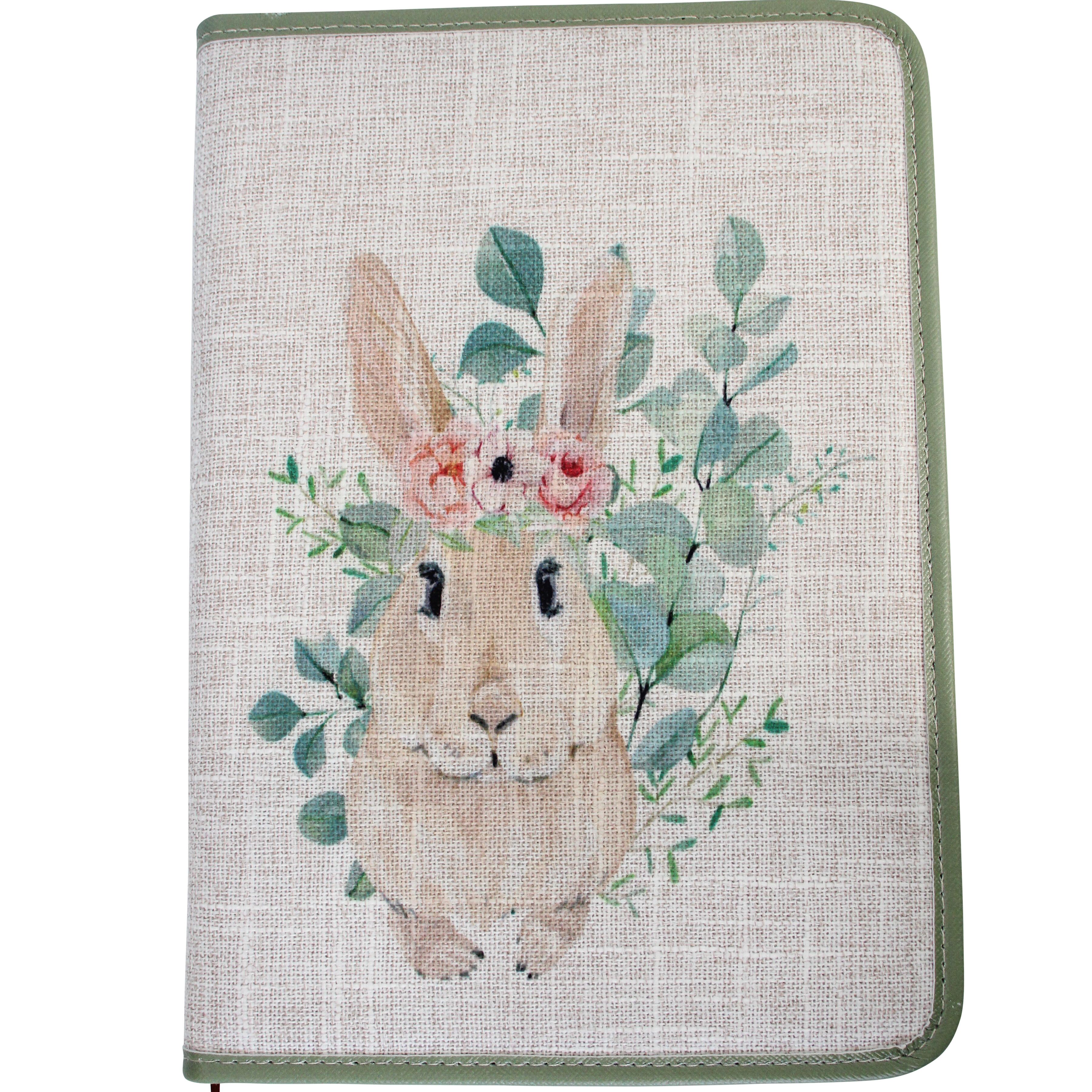 Notebook Lrg Floppity Bunny