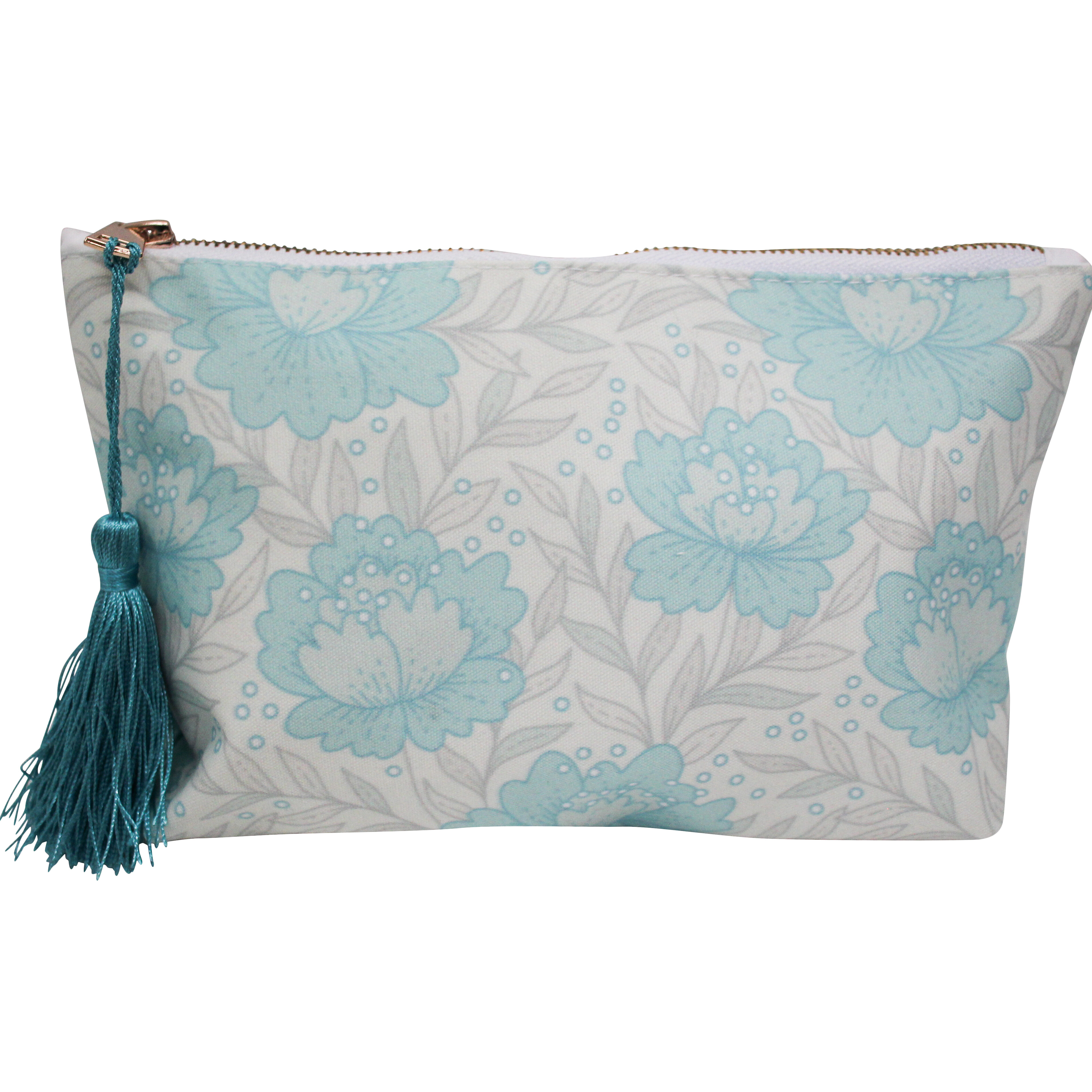 Toiletry Bag Powder Pionies