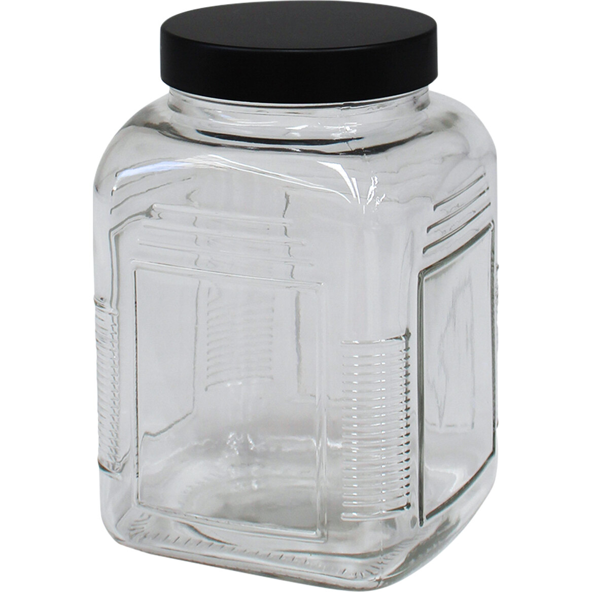 Tarro Glass Jar Med