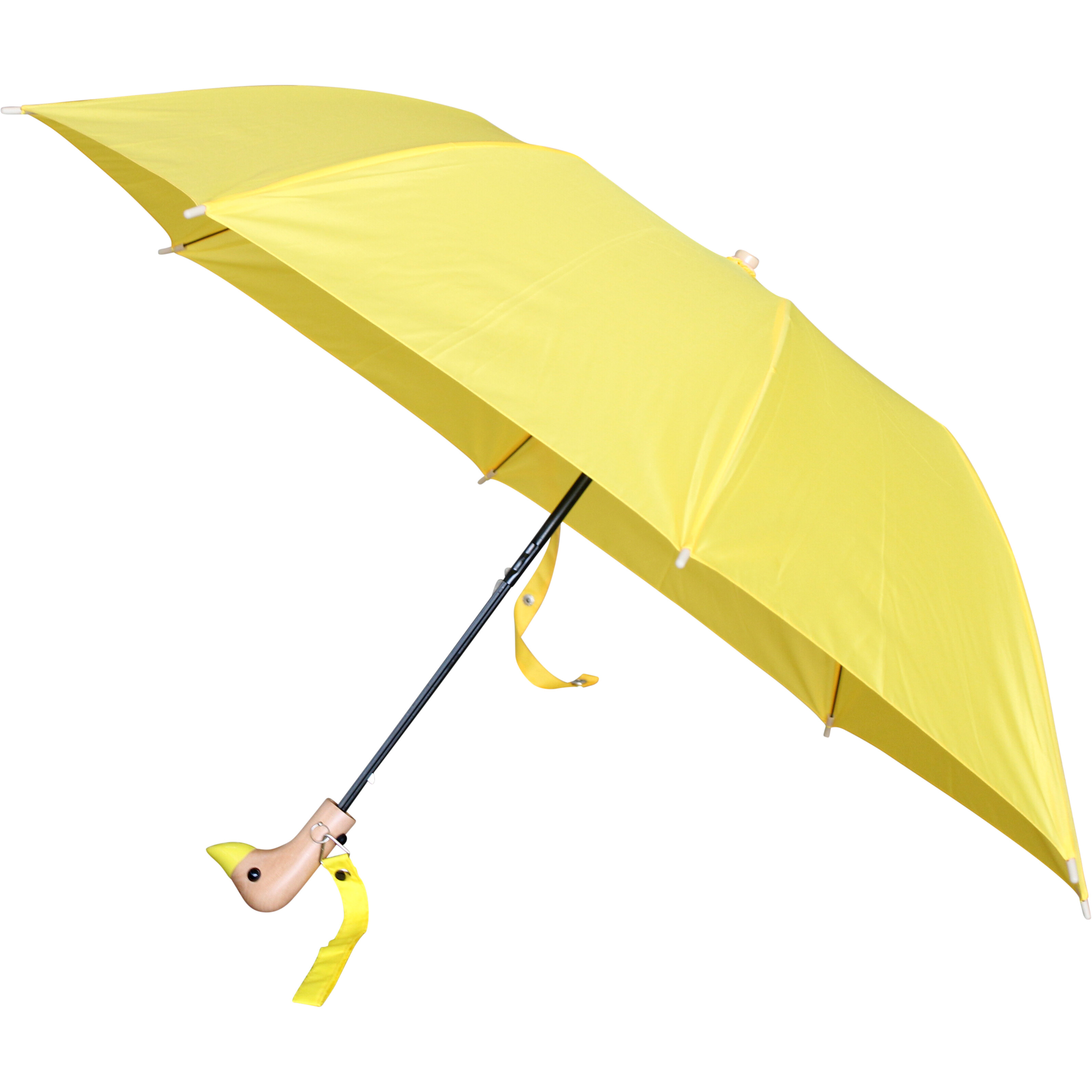 Umbrella Bird Handle Yellow