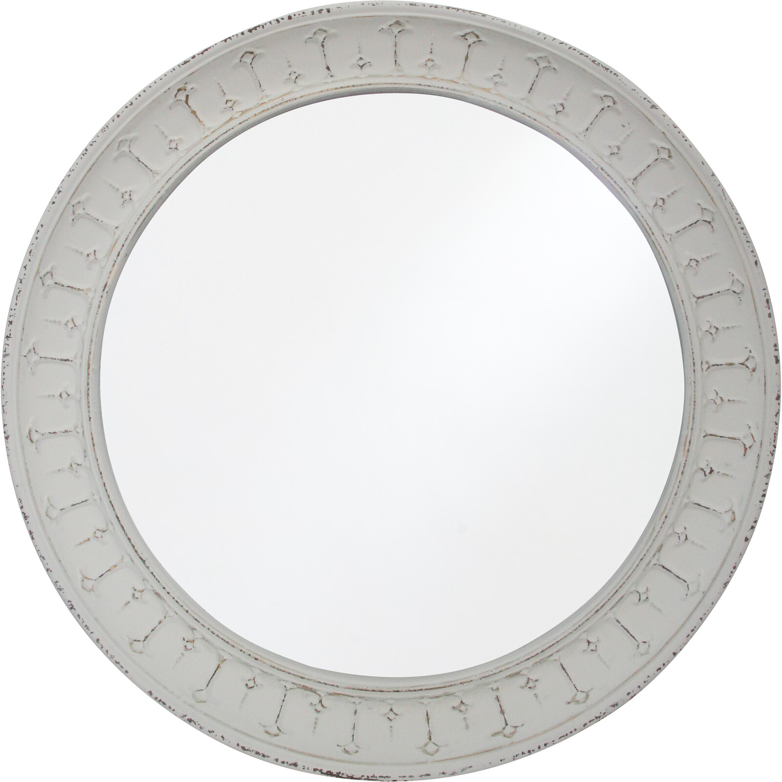 #Mirror Motif Circle