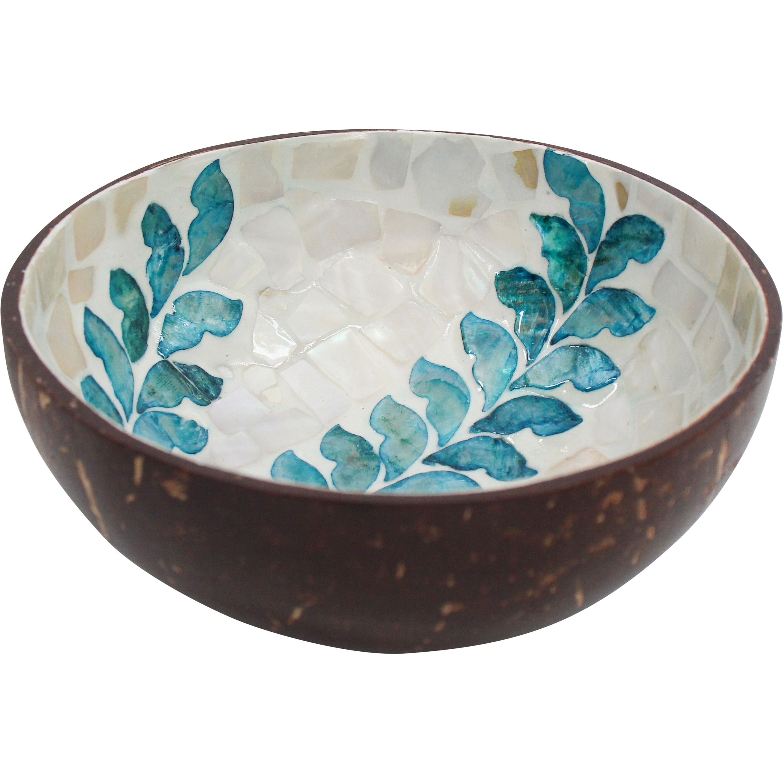 Coco Bowl Fern Emerald