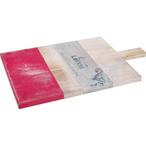 Serving Board Magenta Lg