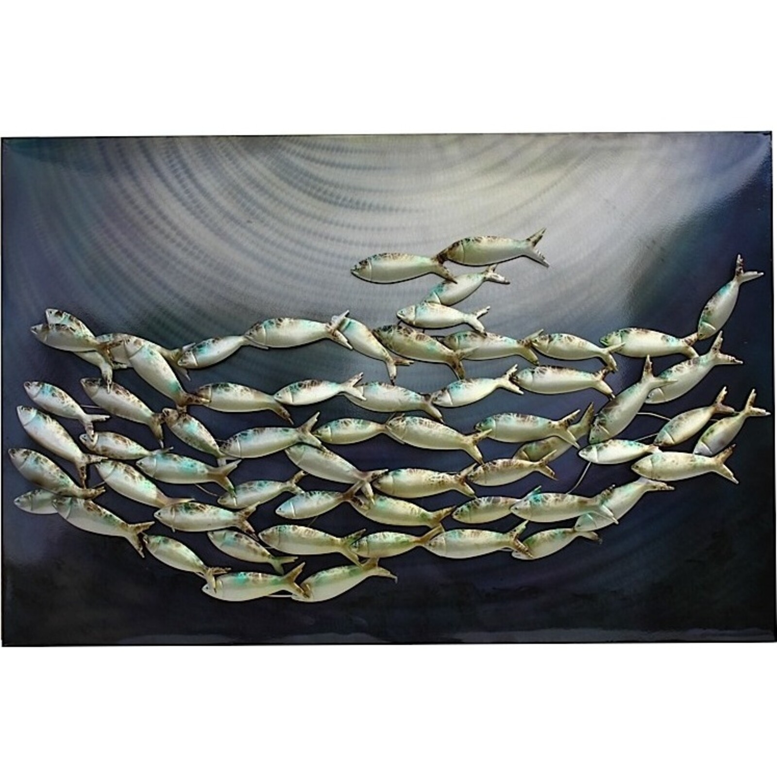 Wall Decor - Ocean Fish