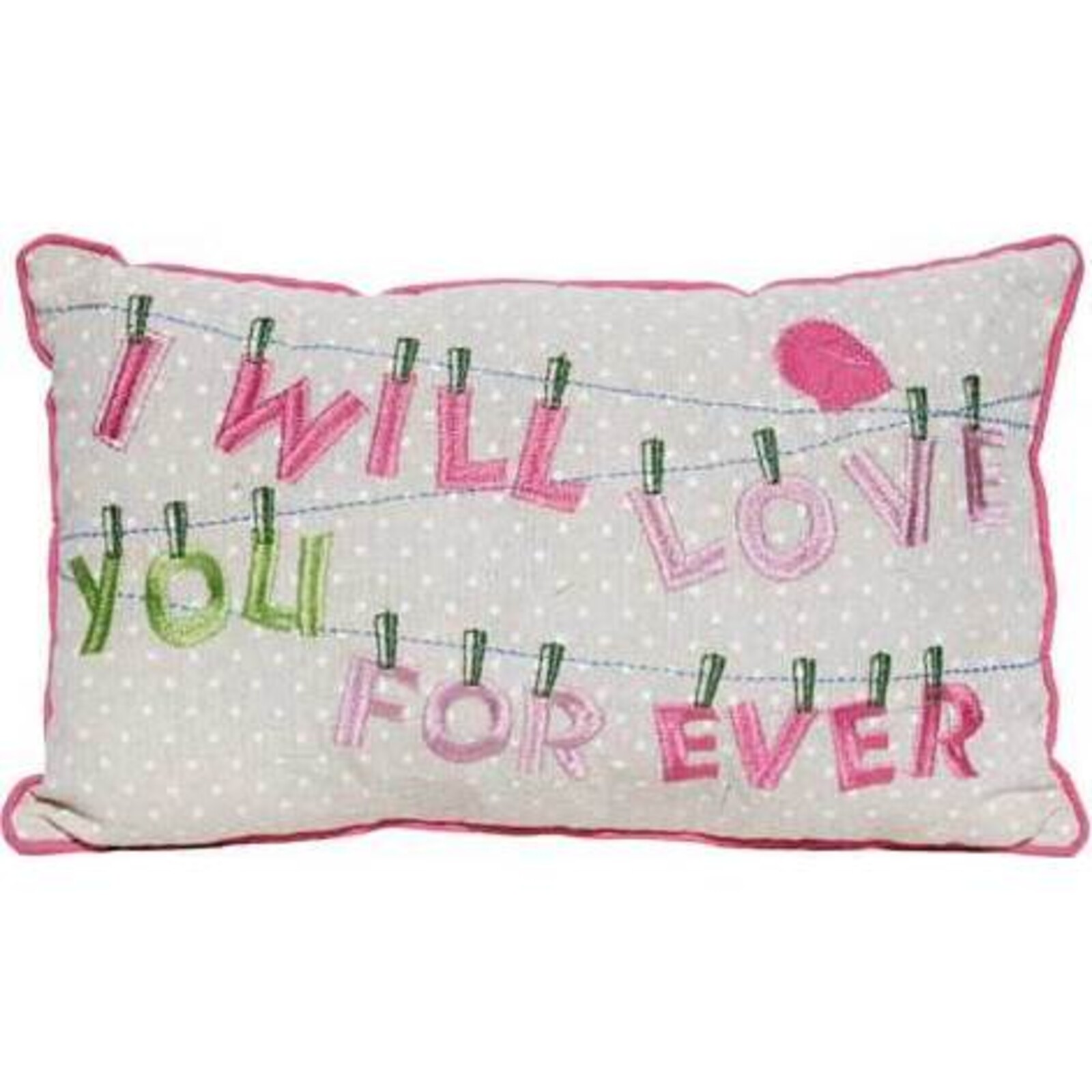 Cushion Love For Ever