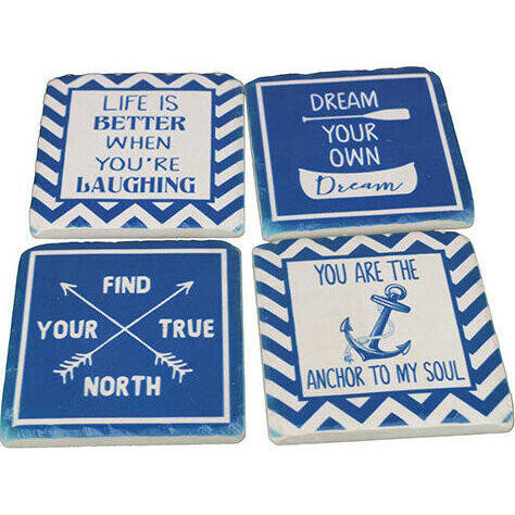 Coasters True Blue