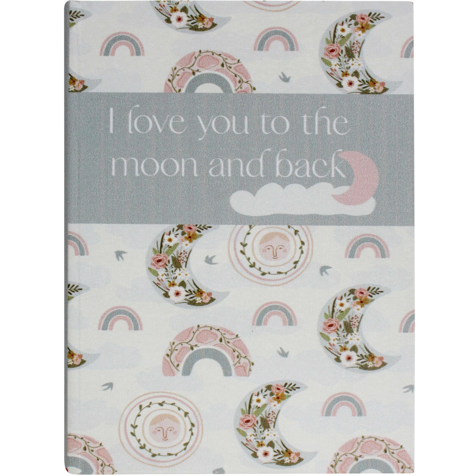 Book Box S/2 Moon & Back