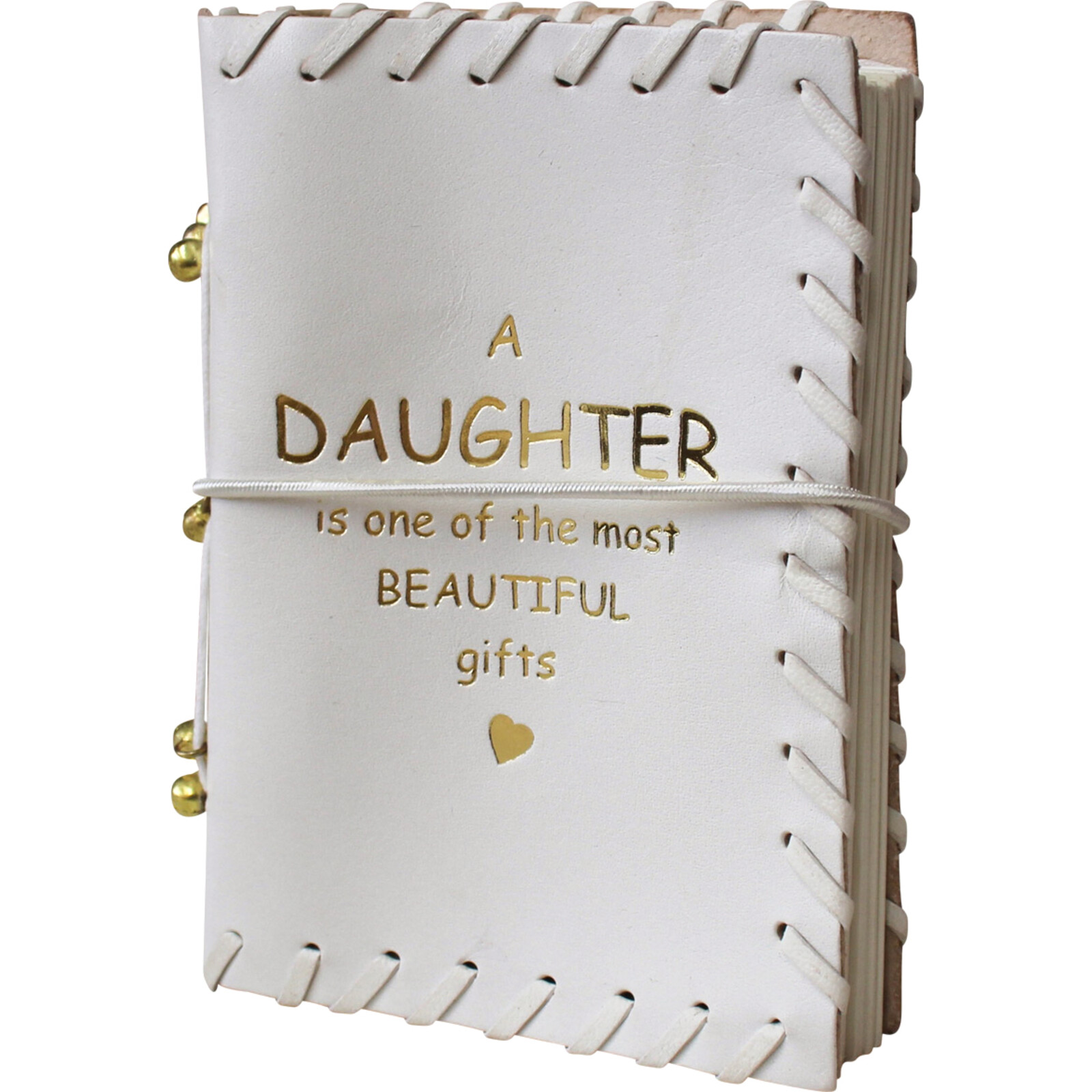 Leather Notebook Daughter