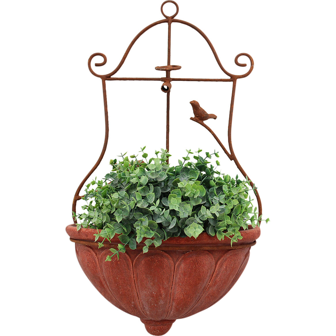 Wall Planter Bird