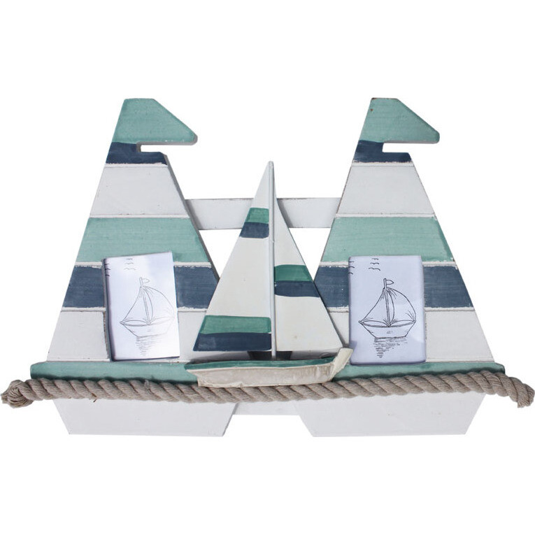 Frame - Stripe Rope Boats