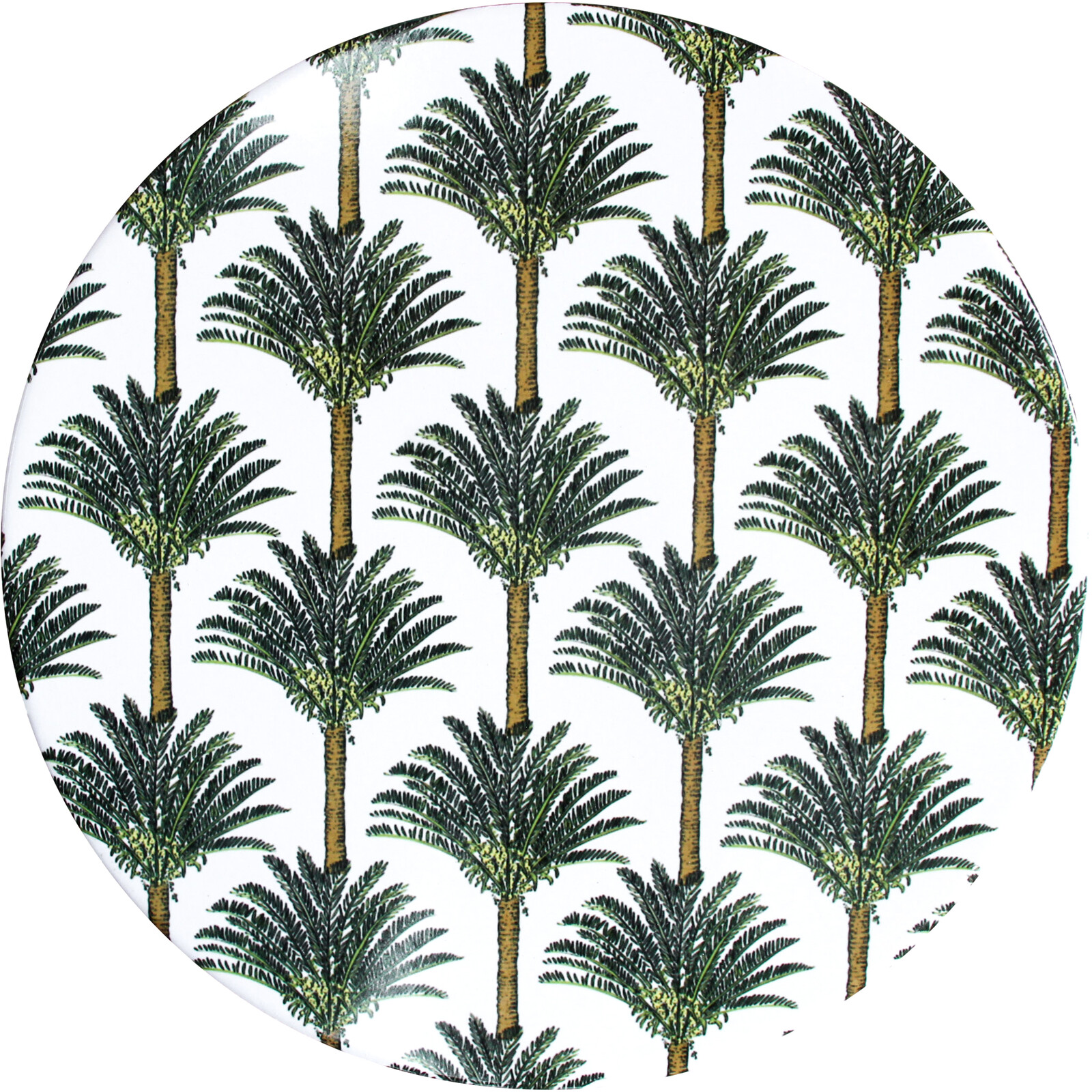 Placemat/ Trivet Date Palm