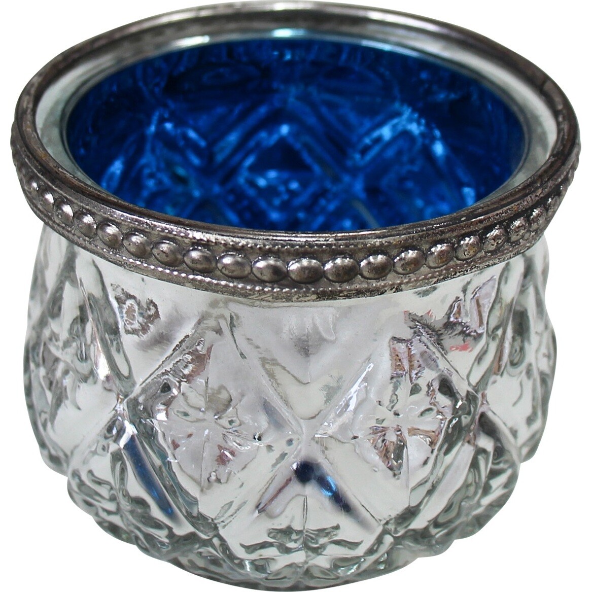 Votive Estella Pop Indigo