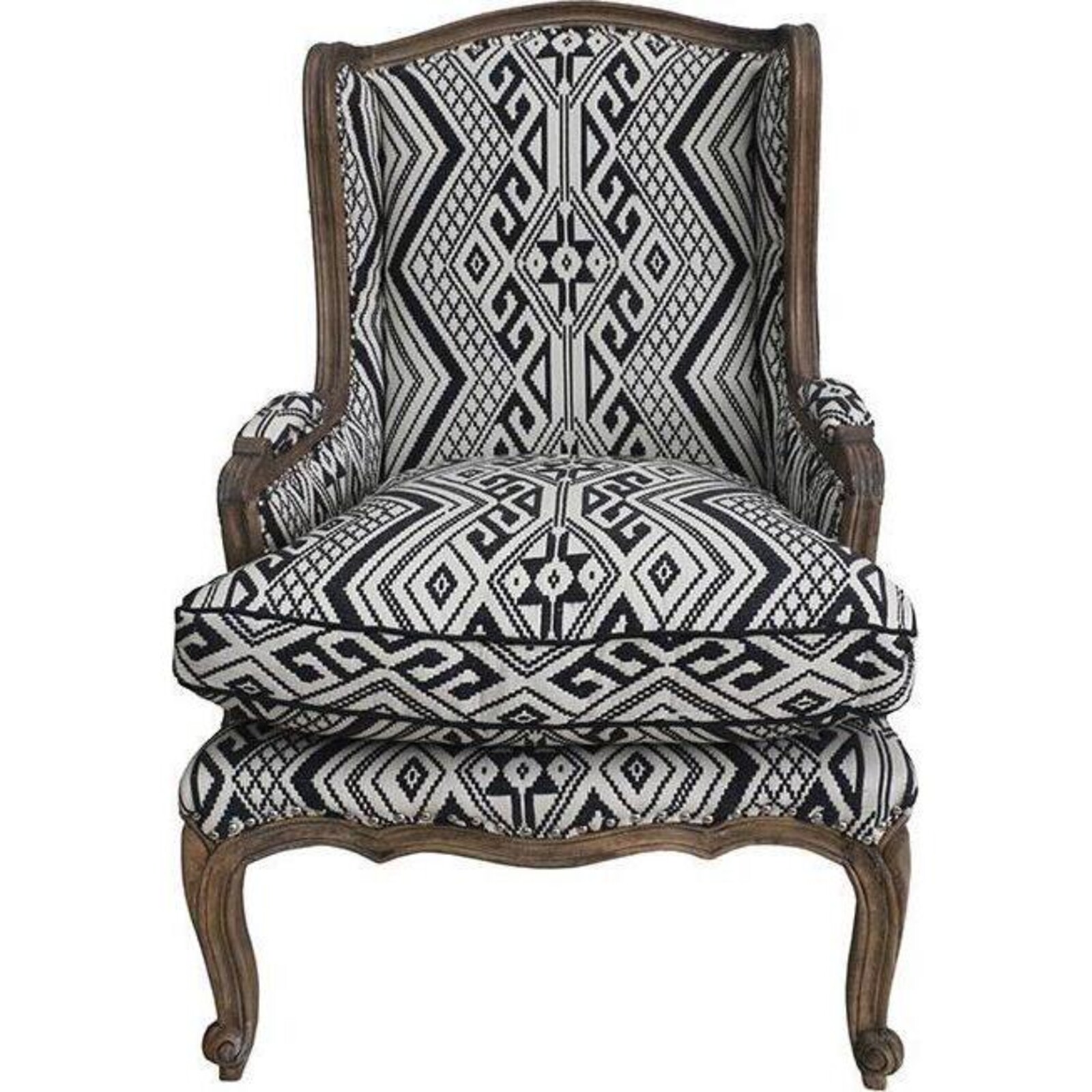 Chair Formal Aztec