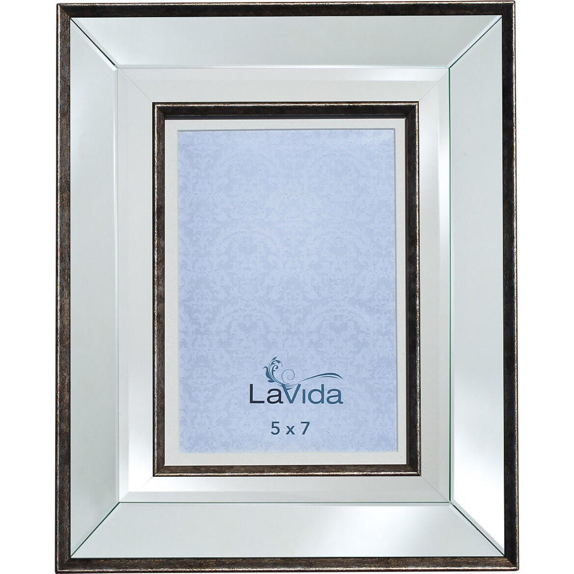 Frame Mirror Deep 5x7cm