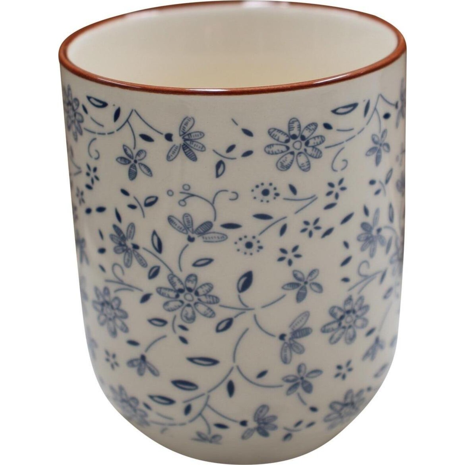 Jappa Cup Floral Blue