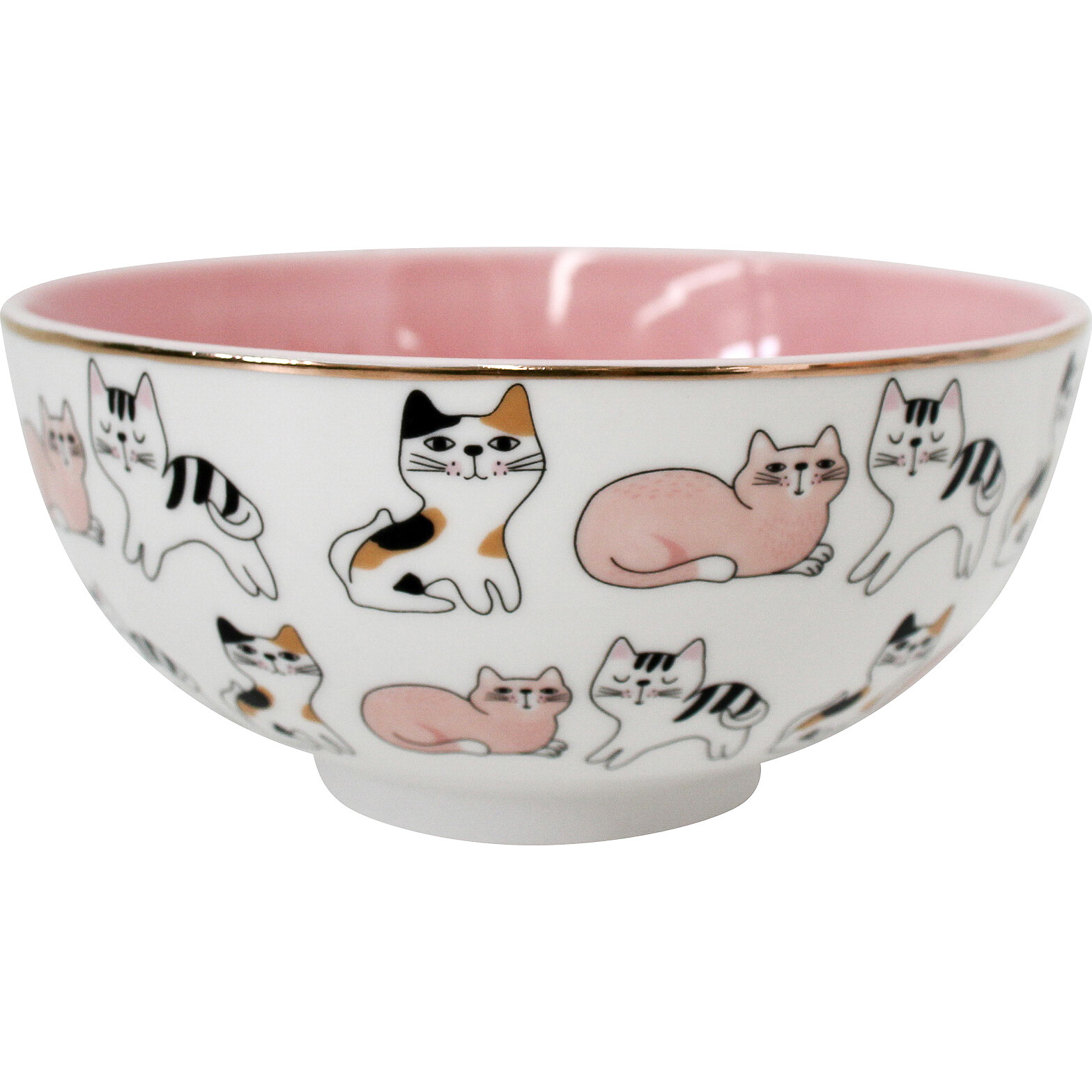 Bowl Sassy Cats