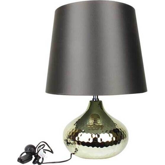 Lamp Hexa Silver