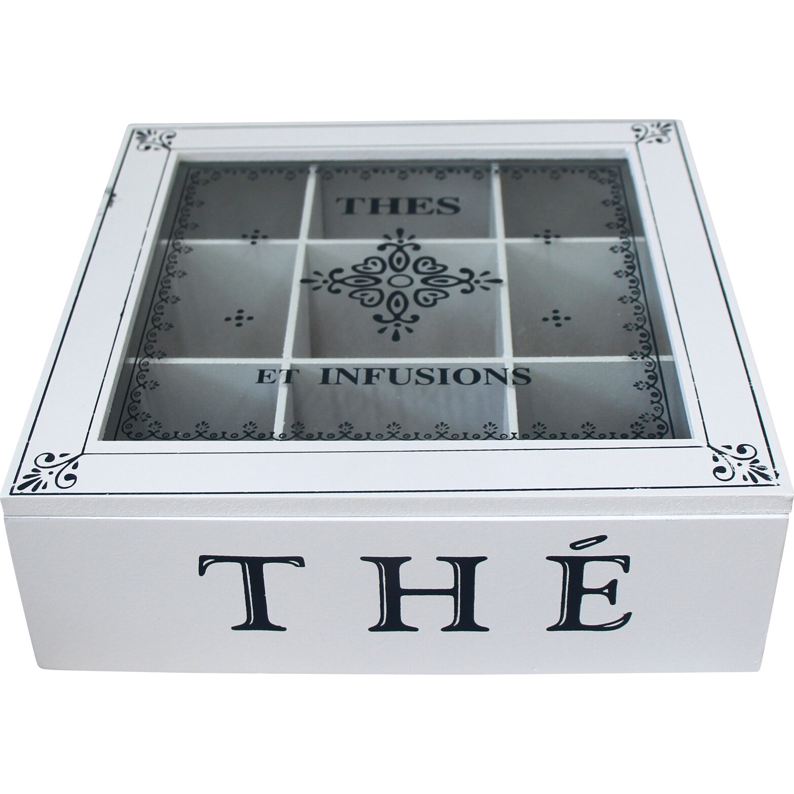 Box Tea Infusions Lrg