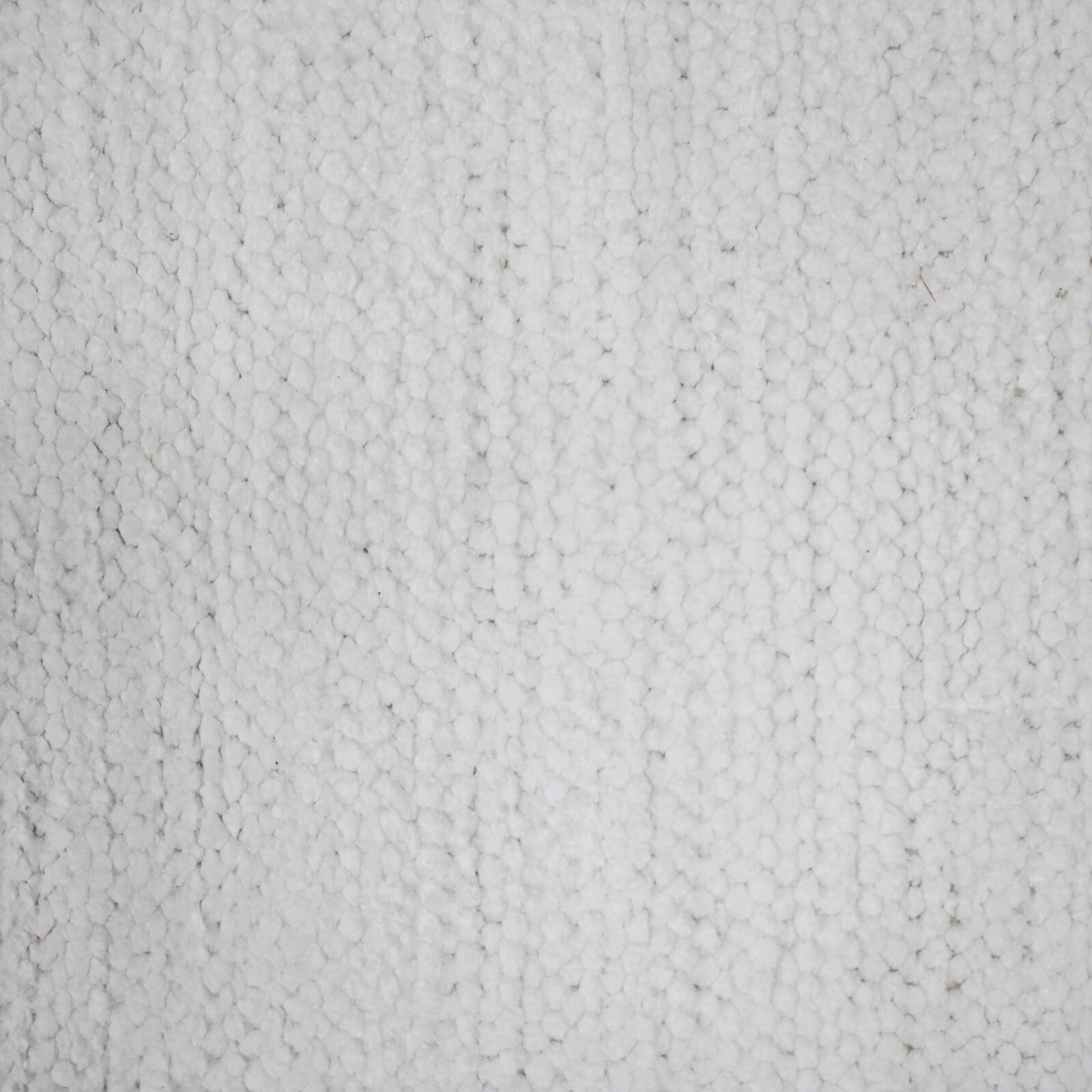 *Mat Chenille/Wash China Blue 50x90cm