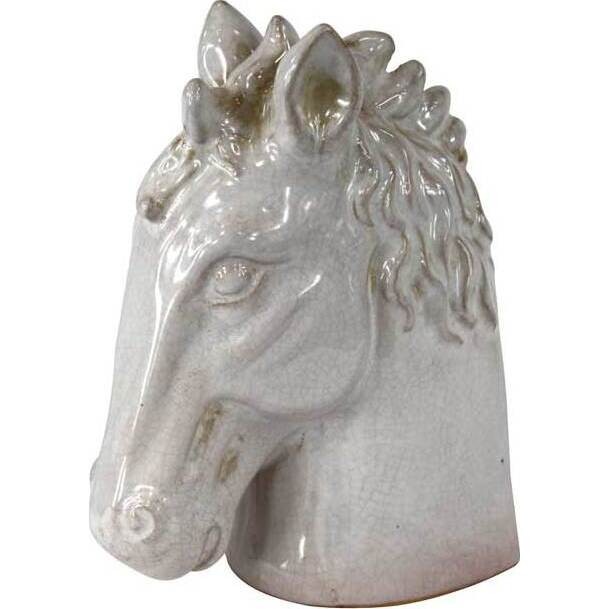 Book End Horse