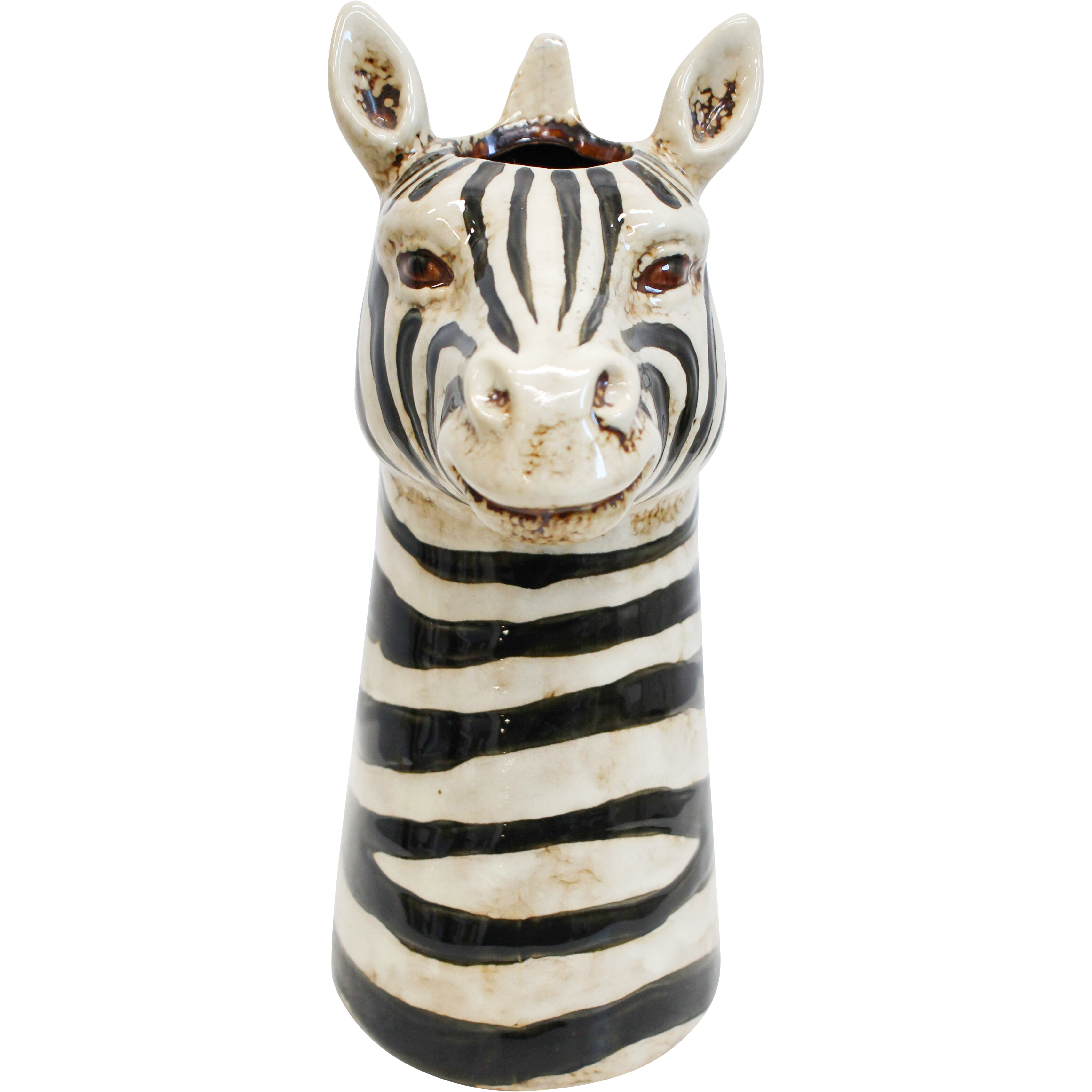 Planter/Vase Zola Zebra