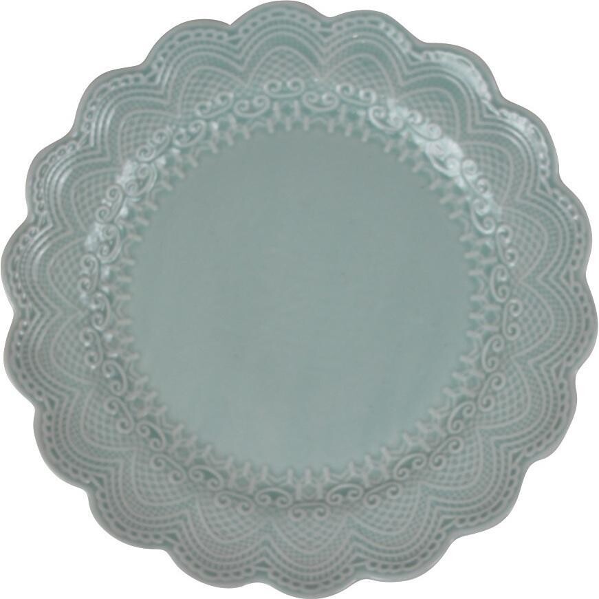 Platter Aruba Frill Large