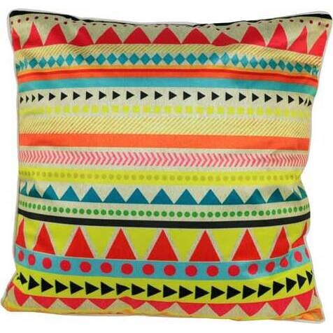 Cushion Graphic Bright