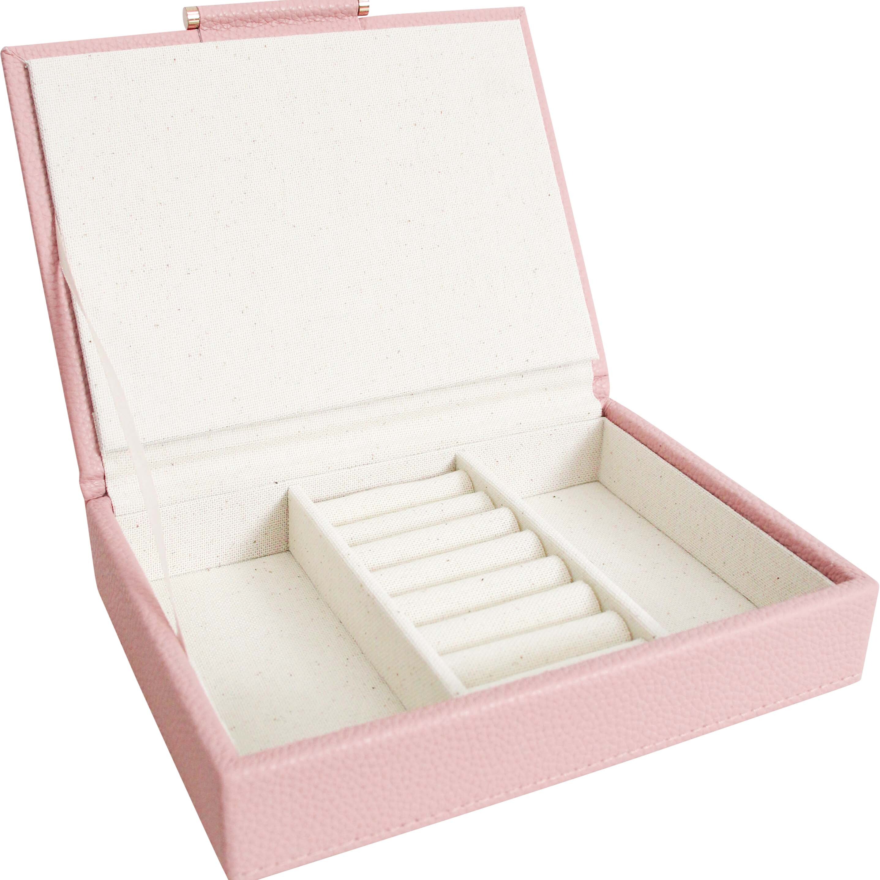 Jewellery Box Low Seashell