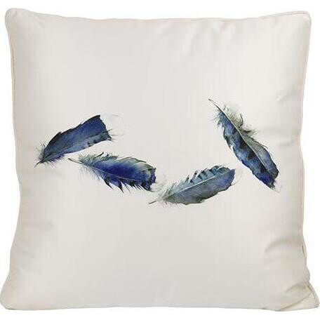 Cushion Falling Feather