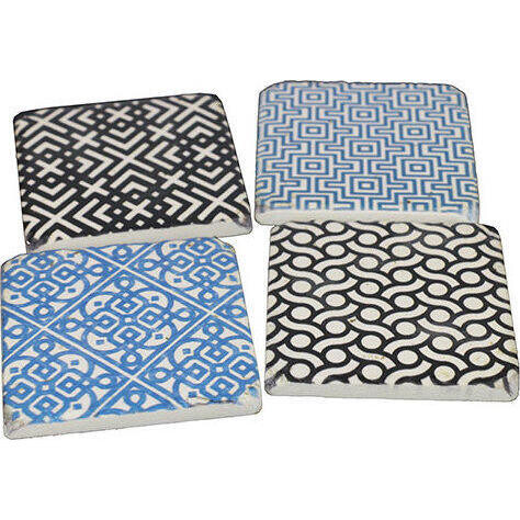 Coasters Pattern Bold