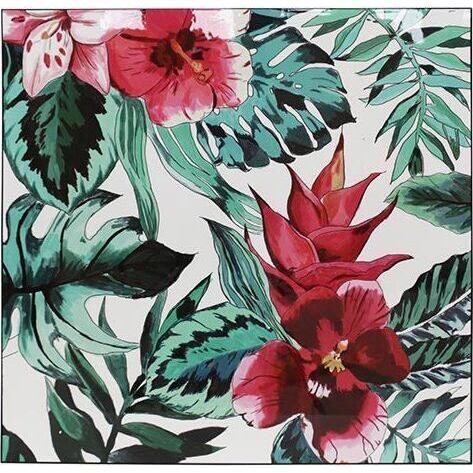 Lacquer Print Tropics