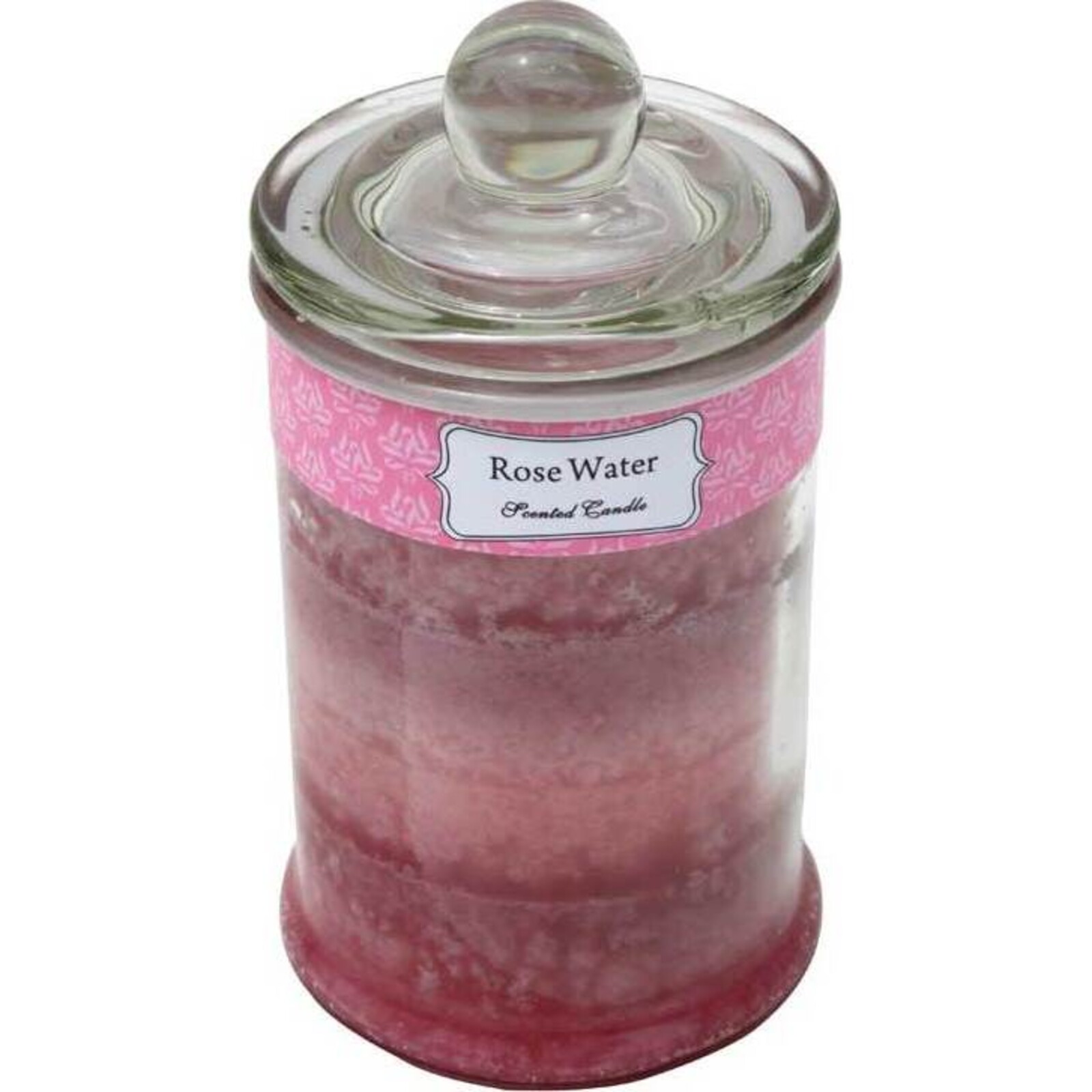 Jar Candle Rosewater Small