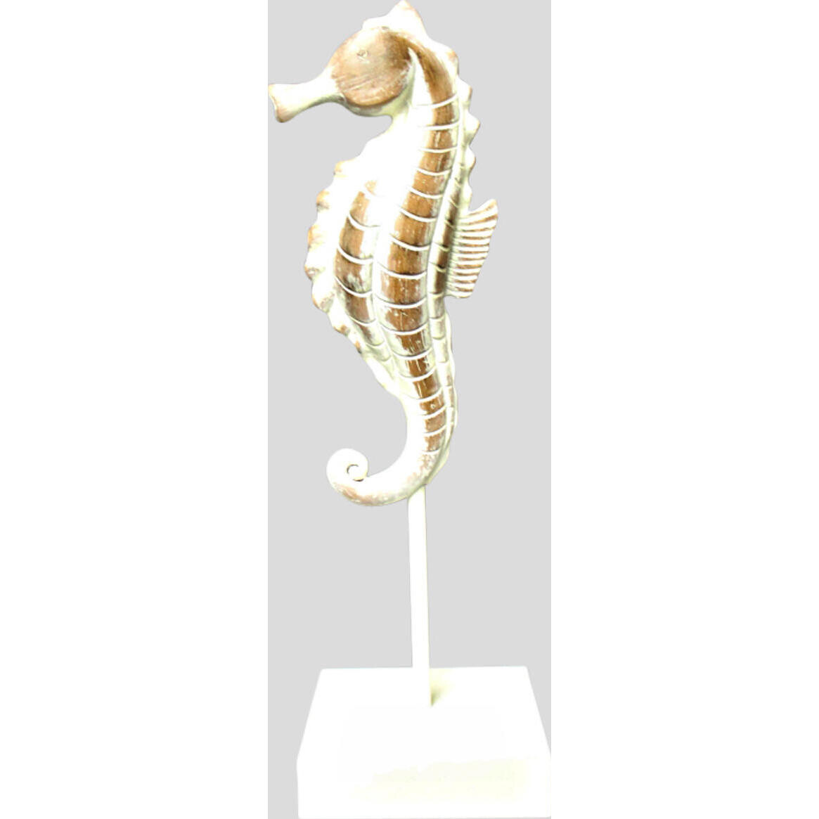 Seahorse on Stand