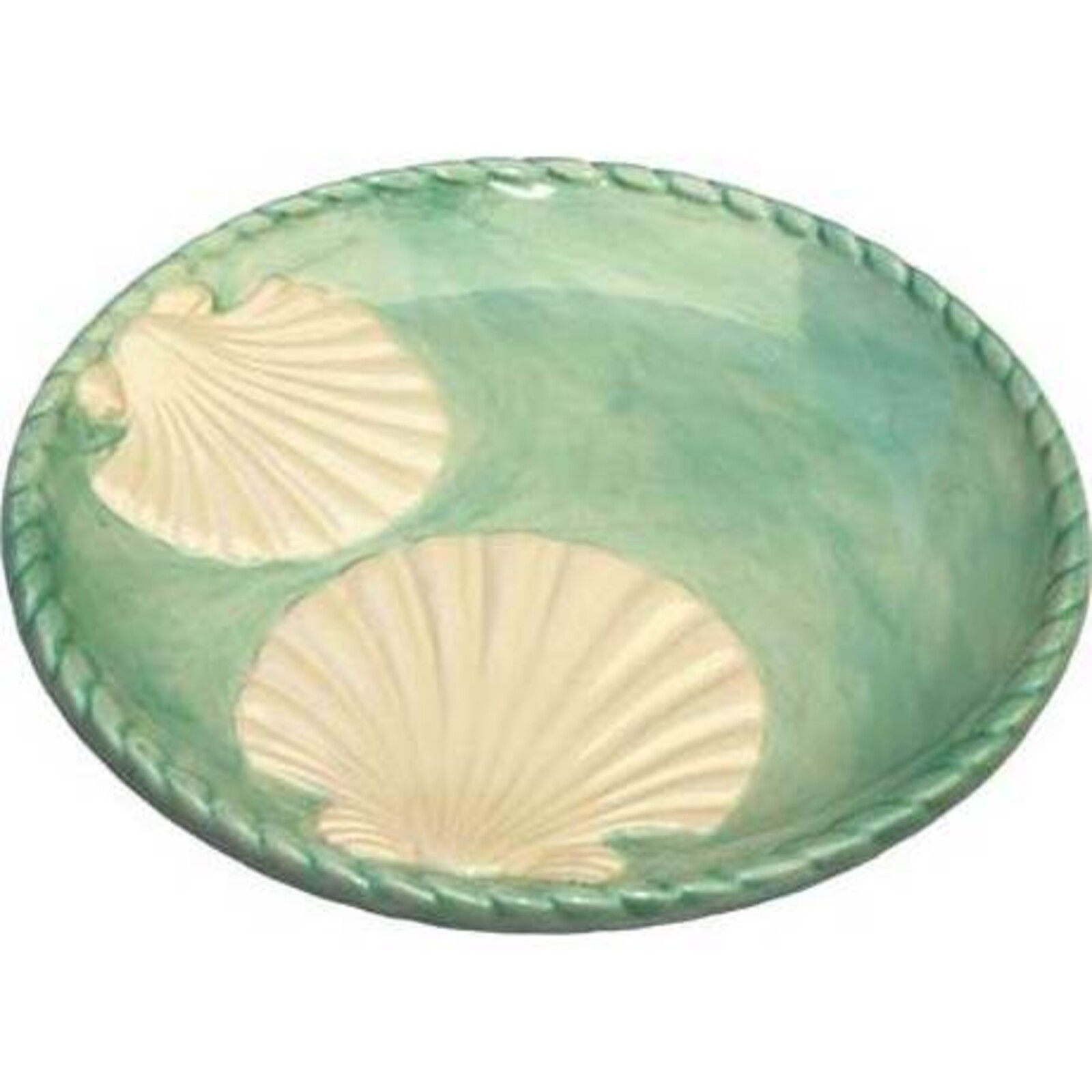 Plate Scallop Shell