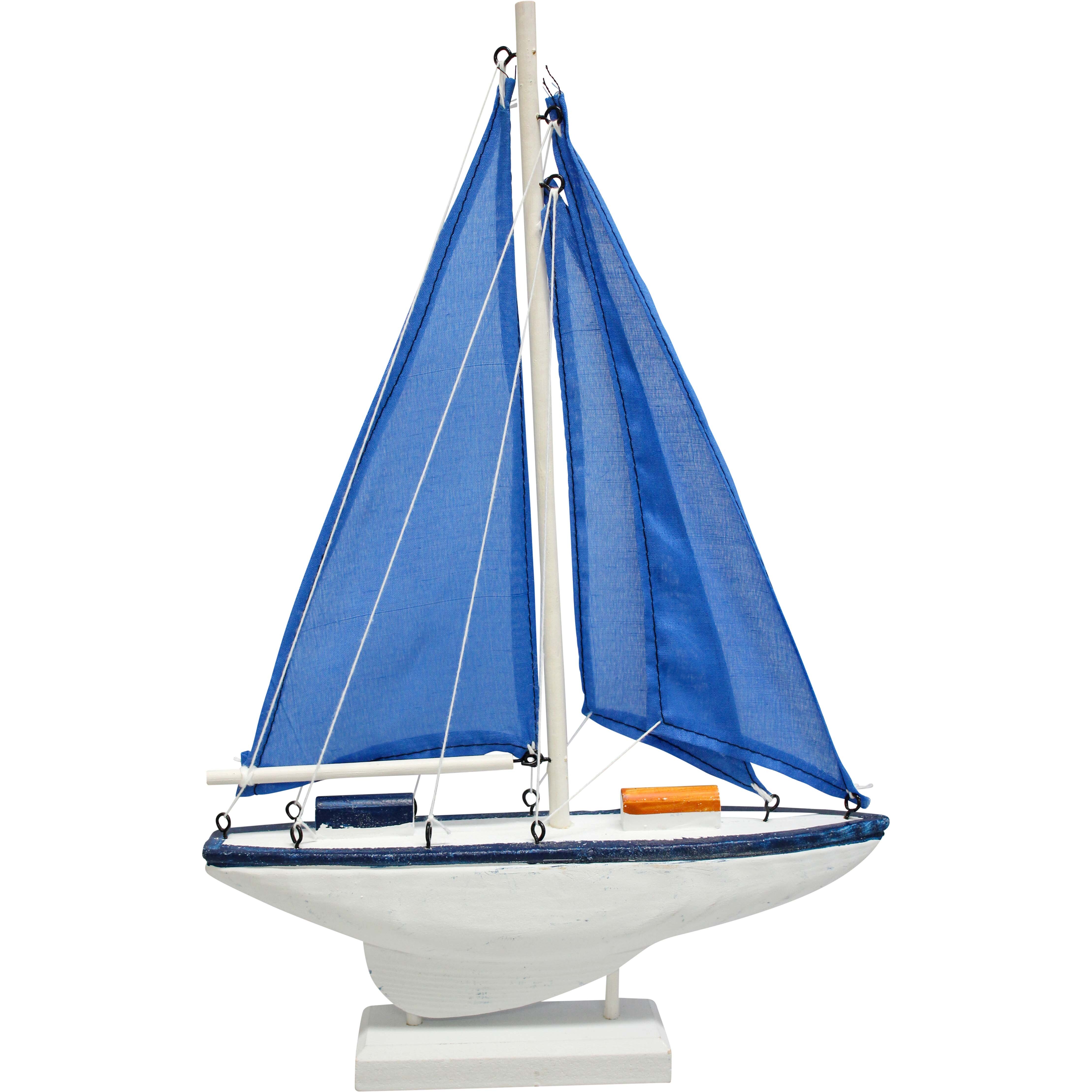 Sailing Boat Navy Med