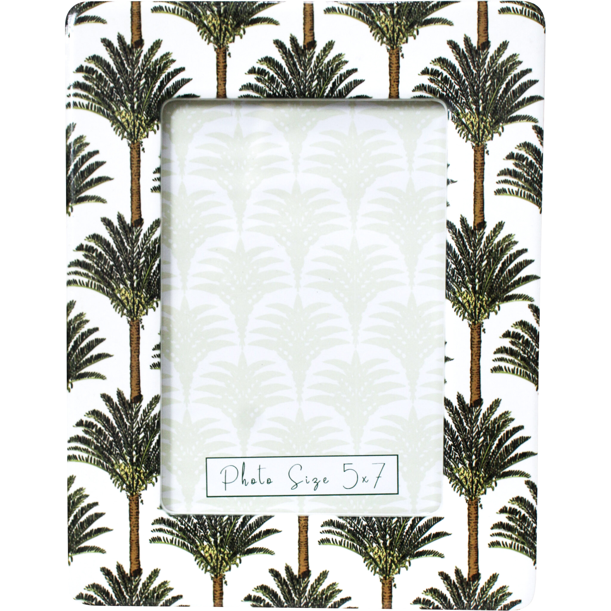 Frame Date Palm 5x7