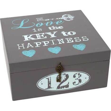 Box Happiness Key