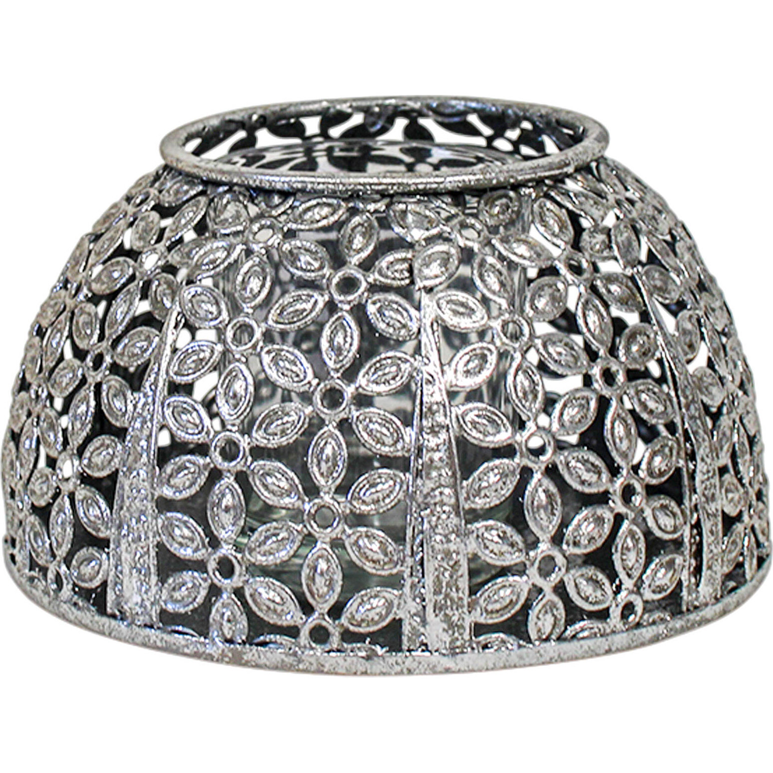 Tealight Silver II